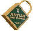 Antler Mini Storage logo